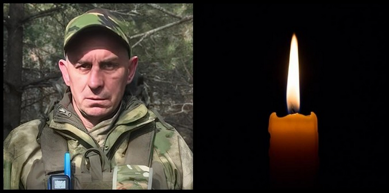 Рік боровся за життя: у шпиталі помер воїн з Волині, який отримав важке поранення голови