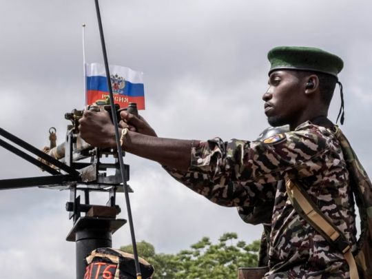 росія відправляє молодих африканців вмирати у війні проти України