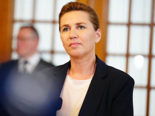 Суддя ув’язнив чоловіка, який напав на прем’єр-міністерку Данії