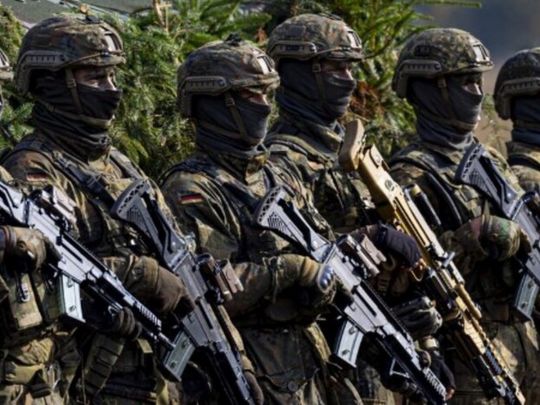 У Німеччині закликали якнайшвидше мобілізувати 900 тисяч резервістів: що відбувається