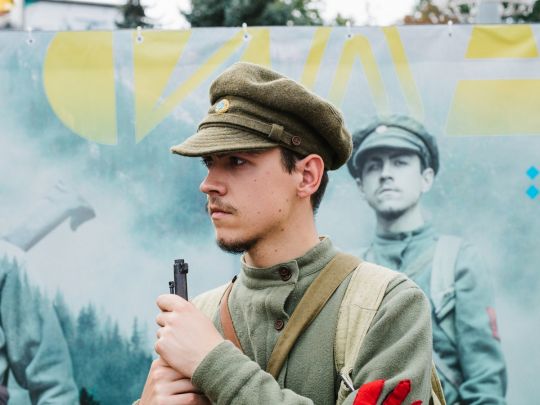 «Він був саме тією людиною, якою пишаються командири»: в бою під Лиманом загинув вінницький історик-реконструктор
