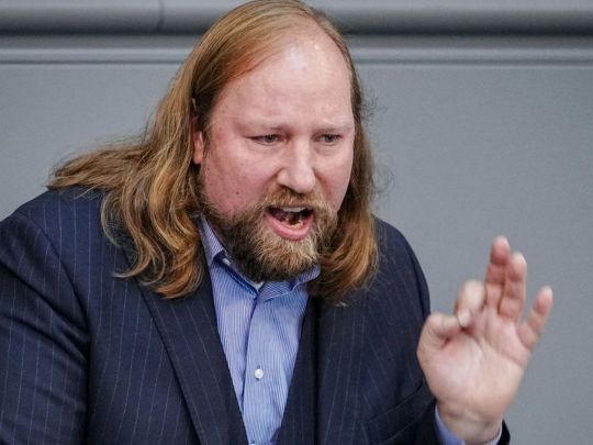 «Зараз ЄС не має права позичати гроші»: у Бундестазі запропонували, як допомогти Україні з озброєнням