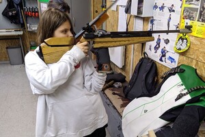 Тиры и клубы в Одессе, где можно пострелять