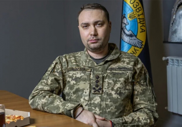 "Скажем так: проблемы есть": Буданов о наступлении россиян на севере