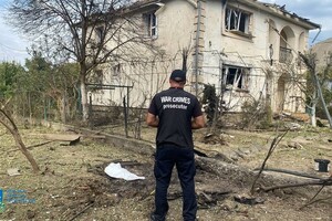 Измаильский район снова атаковали беспилотники: пострадали два человека (обновлено)