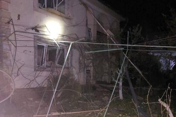 Измаильский район снова атаковали беспилотники: пострадали два человека (обновлено)
