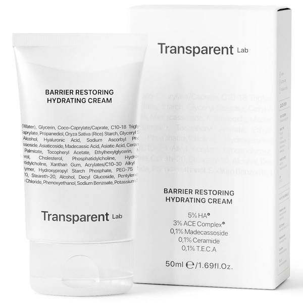 Бестселлеры Transparent Lab