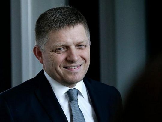 «Не скажу, що все йде за планом»: стало відомо, коли «друг путіна» Фіцо повернеться до роботи