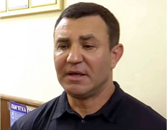 Став непублічним? Тищенко, який прикривається статусом «людина президента», закрив доступ до свого профілю