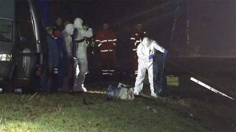 У Німеччині судять подружжя інвалідів з України, яке розчленували латиша циркулярною пилкою