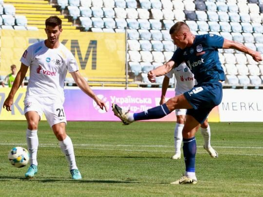 Чемпіонат України з&nbsp;футболу, 3-й тур, 16--18 серпня: результати та&nbsp;відеоогляди матчів, турнірна таблиця