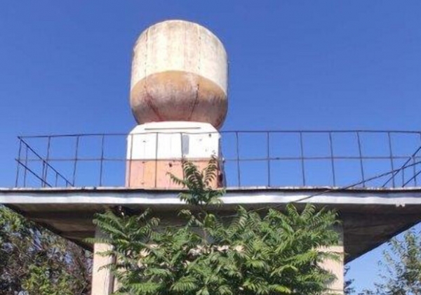 В Одессе за гривну решили продать здание приемного радиоцентра аэропорта