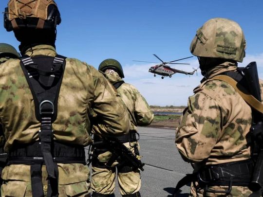 Наймасштабніший за всю історію: у росії введено режим контртерористичної операції у низці областей