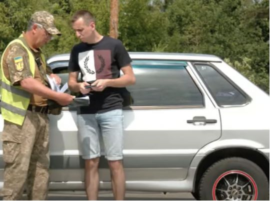 Обмеження права ухилянтів на&nbsp;керування авто: як&nbsp;повинні діяти ТЦК