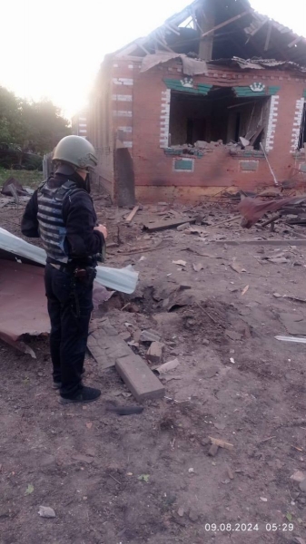 Окупанти потужно накрили вогнем Куп'янськ та Селидове: є жертви та руйнування (фото)