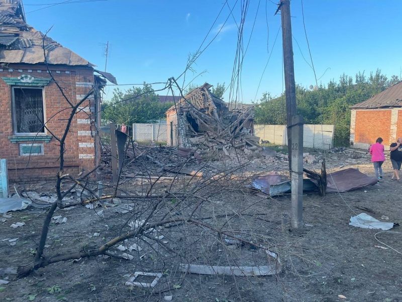 Окупанти потужно накрили вогнем Куп'янськ та Селидове: є жертви та руйнування (фото)