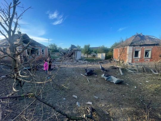 Окупанти потужно накрили вогнем Куп'янськ та Селидове: є жертви та руйнування (фото)
