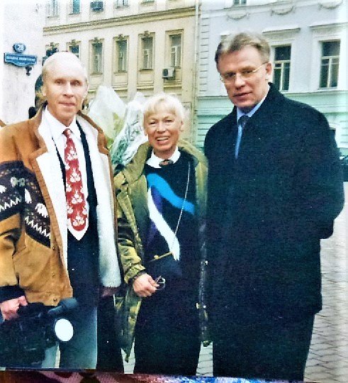 Прах дворазових олімпійських чемпіонів, які втекли з Радянського Союзу, поховають у росії
