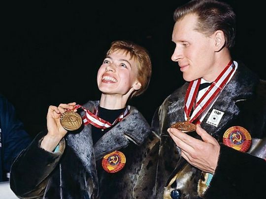 Прах дворазових олімпійських чемпіонів, які втекли з Радянського Союзу, поховають у росії