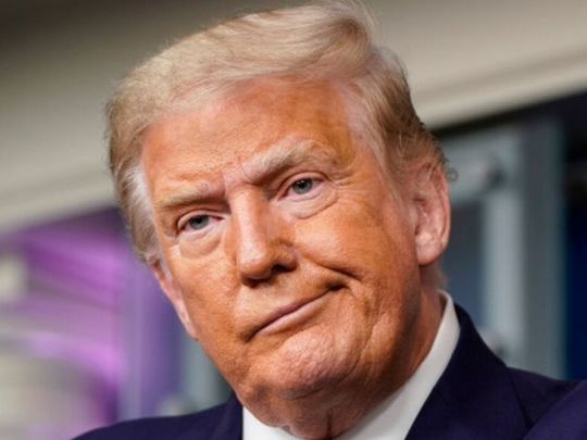 Трамп зробив заяву щодо операції ЗСУ у Курській області