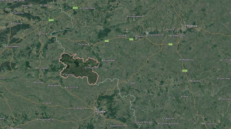 ЗСУ йдуть: влада Курскої області вирішила евакуювати цілий район