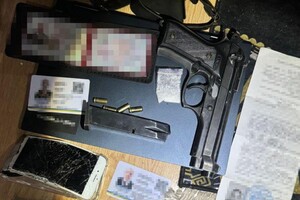 В Одессе задержали координатора поджигателей авто военнослужащих