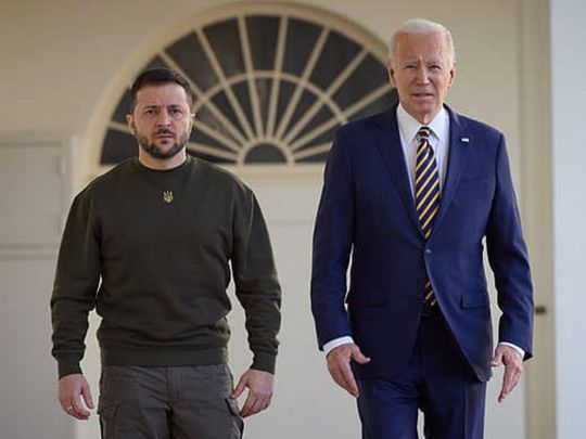 Байден доручив зрушити небо та землю заради України: що відбувається