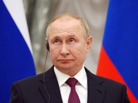 путін назвав мету війни проти України і заговорив про священний обов'язок своїх вояк та перемови