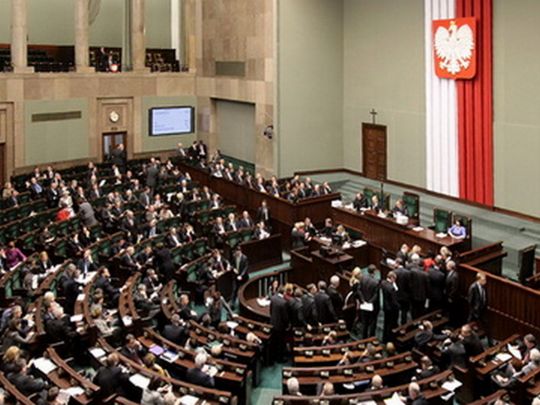 У Польщі Сейм засудив депортацію українських дітей до рф