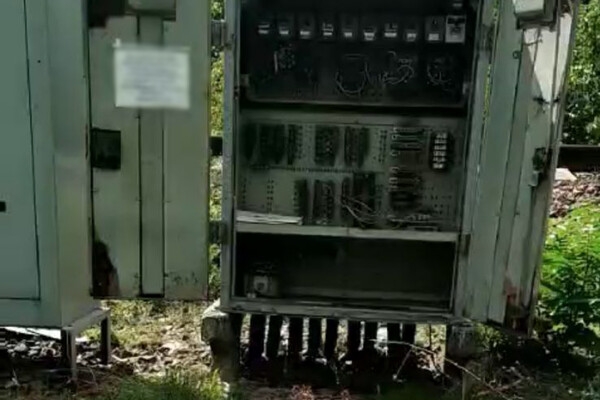 Поджигали военные автомобили и релейные шкафы: в Одессе объявили о подозрении трем мужчинам