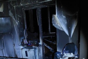 Горели многоэтажка и админздание: что известно о последствиях ночной атаки "Шахедов" на Одесскую область (обновлено)
