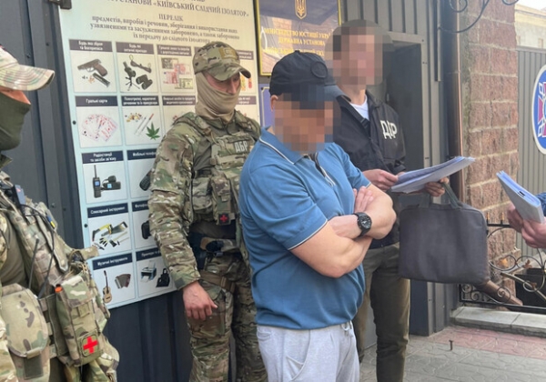 Подделал документы для побега за границу: дело одесского экс-военкома направили в суд