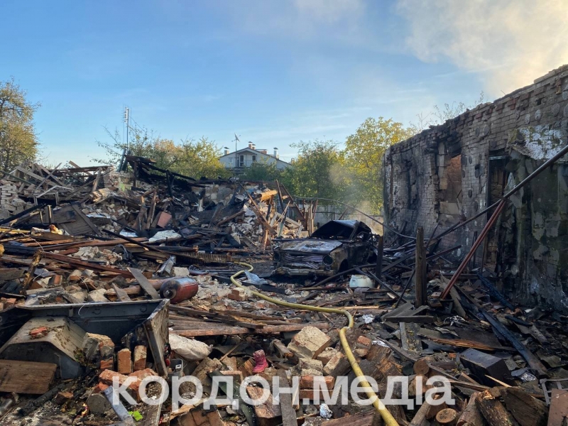 Близько 60 дронів атакували Україну минулої ночі: найбільше постраждала Сумщина