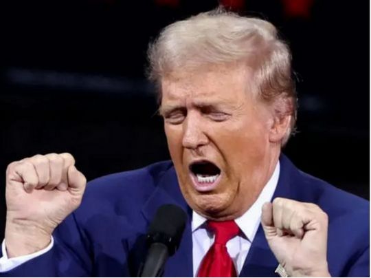 Долетимо до зірок: Дональд Трамп пообіцяв дістатися Марса, якщо переможе на виборах