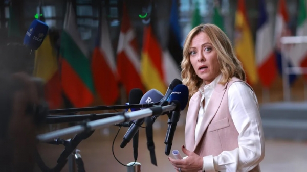 Италия запретила парам выезжать за границу для суррогатного материнства