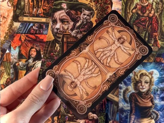 Левам — «Колесо Фортуни», Ракам — «Імператор», а Водоліям — «Маг»: Таро-прогноз на 14 жовтня