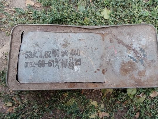 На озброєнні окупантів знайшли патрони 55-річної давності з Китаю: як вони до них потрапили і про що це говорить