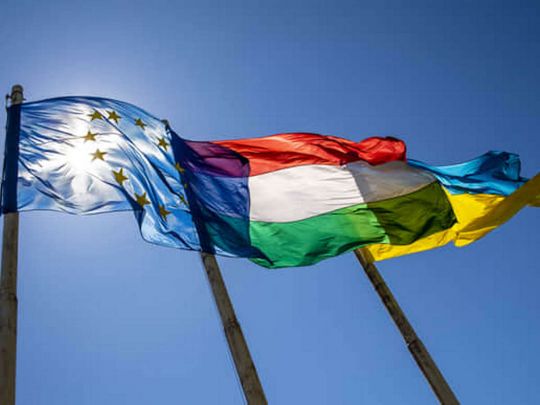 Угорщина заблокувала надання Україні кредиту: що сталося