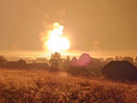 Україна отримує допомогу Заходу з необґрунтованими та нелогічними обмеженнями: що в США думають про удари по росії