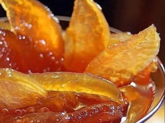 Варення-п'ятихвилинка з яблук з лимоном: і десерт, і начинка для пирогів