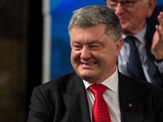«Європейська солідарність» освоїла 167 мільйонів держфінансування через підприємства Порошенка та його партійців, — «ЧЕСНО»