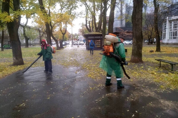 В Одессе долждь, а в области – снег: что известно о непогоде 