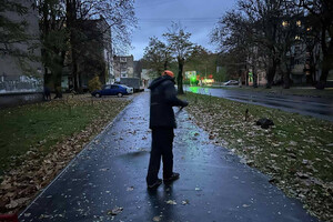 В Одессе долждь, а в области – снег: что известно о непогоде 