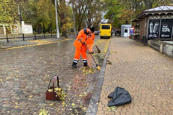 В Одессе долждь, а в области – снег: что известно о непогоде 