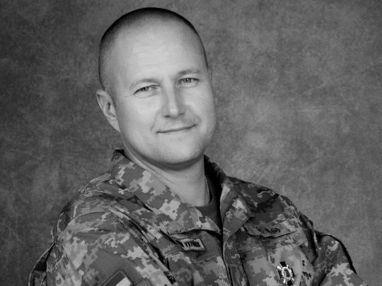 Батька воротаря &laquo;Шахтаря&raquo; вбили російські окупанти (фото)