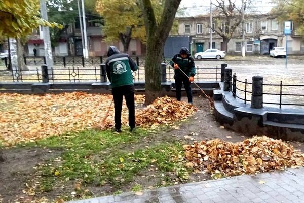 В Одессе долждь, а в области – снег: что известно о непогоде 