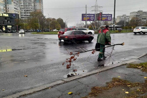 В Одессе долждь, а в области – снег: что известно о непогоде 