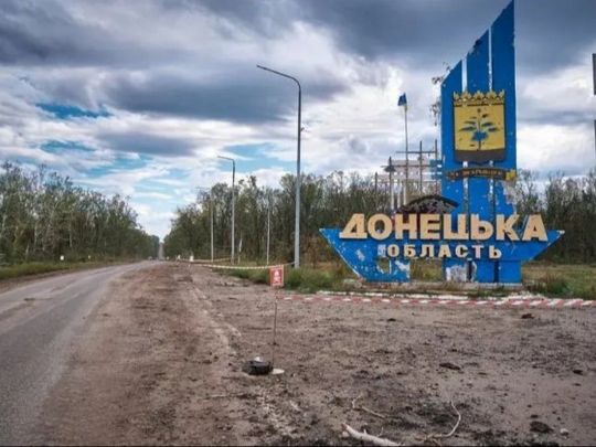 Дуже швидко: війська рф просуваються на Донеччині