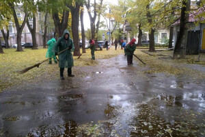 В Одессе долждь, а в области – снег: что известно о непогоде 
