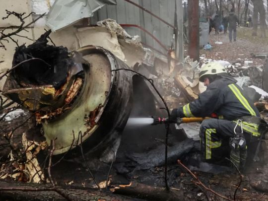 Північна Корея розширює завод з виробництва ракет, що використовуються росією в Україні